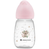 Поильник Kikka Boo 31302020097 cu gat larg Savanna Pink, 260 ml