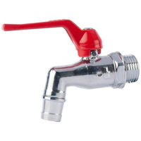 Запорная арматура HERZ Мини-шаровой клапан двойного назначения 1/2" (89506)