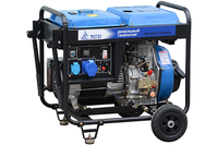 Generator diesel TSS SDG 7000EH 6,5 kW