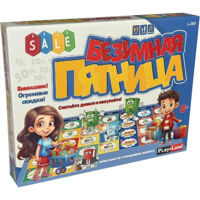 Настольная игра Play Land L-260RU „Безумная пятница” (RU)