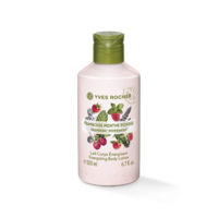 Lapte catifelat pentru corp Zmeură & Mentă 200 ml