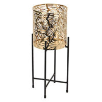 Ghiveci pentru flori Promstore 31047 Кашпо для цветов 35x14cm, металл