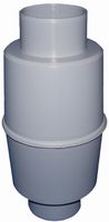 Клапан для дождевых вод с механическим затвором запаха D.110 Q=6 л/с HL603/1  HL