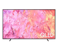 43" LED SMART TV Samsung QE43Q60CAUXUA, QLED 3840x2160, Tizen OS, Black