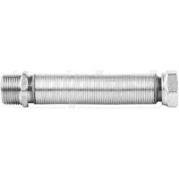 Шланг Remer 45963R гибкая антивибрационная заглушка, D. 1/2" FI/FE, длина 0,2–0,41 м