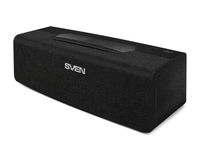 Speakers SVEN "PS-192", Black, 16W, Bluetooth, FM, USB, microSD, 2400mA*h
