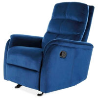 Кресло Signal Jowisz Velvet (Navy Blue)