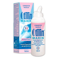 Otilin Marin hypertonic spray 100ml+Otilin Marin Isotonic spray 100ml (-50%) Promo Set