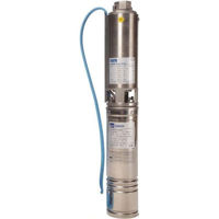 Pompă Ebara 4WN3-21+motor 1,5kWt