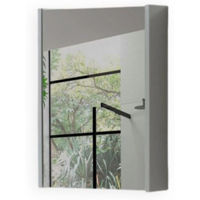 Зеркало для ванной Martat Pera 45cm (grey) (13356)