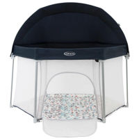 Манеж Graco EverGo Rubix