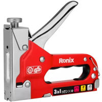 Степлер строительный Tolsen Нейлоновый хомут 7,6x450 мм черный (50173)