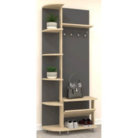 Мебель для прихожей Arta Mobilei Open Grafit 1,2 (AM50)