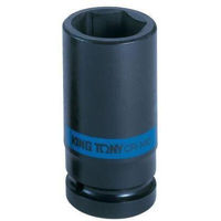 Набор головок, бит, насадок King Tony 843560M головка торцевая ударная глубокая 1" 60мм