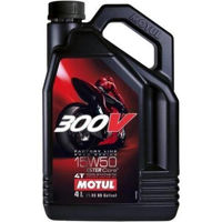 Масло Motul 104129 15W50 300V RO RAC 4