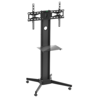 TV Mount Stand Barkan ''SW401'' Black 13"-90" Fixed, max.40kg