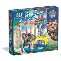 Набор для творчества Clementoni Set pentru crearea pixurilor Paw Patrol (18381)
