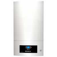 Газовый котёл Sanica Centrala in condensare Java 24 kw, 27549
