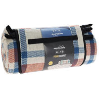 Туристический коврик Promstore 55411 Patura pentru camping Redcliffs 150x180cm, poliester