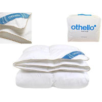Textile de casă Promstore 54949 Pătura 195x215cm Othello Cloudia microgel tub dublu 1258gr