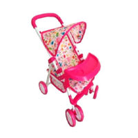 Кукла Baby Mix ME-9304BWT1711 Коляска д/кукол