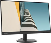 23.8" LENOVO D24-20, Black, VA, 1920x1080, 75Hz, FreeSync, 4ms, 250cd,DCR 3M:1,D-Sub+HDMI+AudioOut