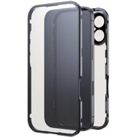 Стекло защитное для смартфона Hama 228084 Black Rock CO 360° GLASS IPH 16 BK