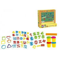 Set de creație Optmarket РЕ04.160 Set de plastilina