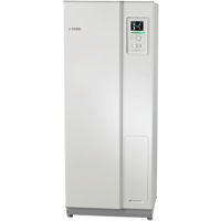 Тепловой насос Nibe SPLIT AMS10-8 / BA-SVM10-200/12 E (+AAC)
