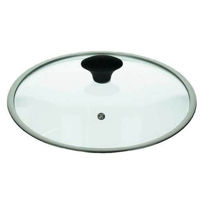 Крышка Tognana 55910 Стеклянная крышка Grancucina 24 см с функцией выпуска пара