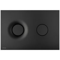 Buton rezervor WC Alcaplast M1978 пластик черный мат