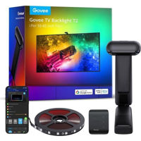 Лента LED Govee TV Light Strip RGBIC Envisual TV Backlight T2 with Dual Cameras (55”-65”) (H605C311)