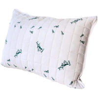 Домашний текстиль SaltConfort Pernă matlasată Bamboo 50/70