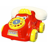 Игрушка Maximus MX5105 Jucărie cu șiret Telefon în assort.