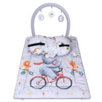 Игровой комплекс для детей Sevi Bebe 376-156 Коврик игровой Elephant