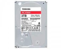 3.5" HDD 3.0TB  Toshiba HDWD130UZSVA  P300,  Desktop™, 7200rpm, 64MB, SATAIII
