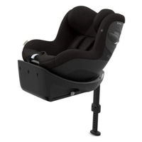 Автокресло Cybex 524001751 Sirona Gi cu insert i-Size Magic Black, 45-105cm