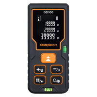 Дальномер лазерный Ermenrich Reel GD100 Laser Meter