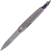 Cuțit turistic Boker Plus LRF Damast