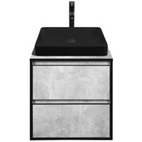 Dulap pentru lavoar Montebella Set 57.04 600*500 LOFT 585 Pantera