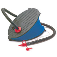 Надувной матрас Intex 69611 Pompa de picior 28cm