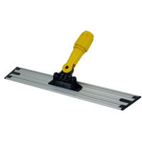 Accesoriu pentru curățenie Uctem-Plas VM324Y Suport de aluminiu pentru mop plat 40cm