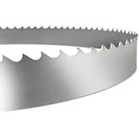 Аксессуар для пилы Stürmer Maschinen 3351522 пильное полотно HSS Bi-Metal M 42, 1735x12.7x0.9