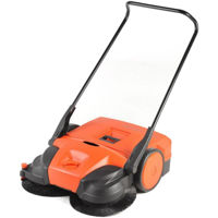 Maşină de măturat Starmix Haaga 477