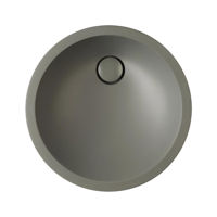 Раковина Montebella 420*420 V круг LEMUR