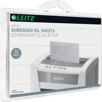 Шредер Leitz 80070000 Coli cu ulei pentru distrugatoare A5 (12 bucati)