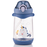 Бутылочка для воды Ardesto AR2250PU Unicorn 500ml