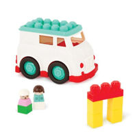 Машина Battat BT5003Z Ambulanta, 2012D