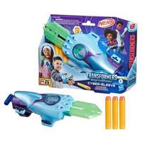 Игрушка Hasbro F8441 Transformer Earthspark Role play Cybersleeve