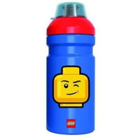 Бутылочка для воды Lego 4056-I Iconic Classic 390ml